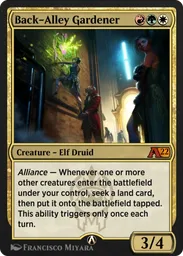 mtg alliance card list The Comes Forth // Commander (Galadriel, Light of Valinor) deck // Moxfield  MTG Deck Builder put it into your hand MTG Alliances Complete 199 Card