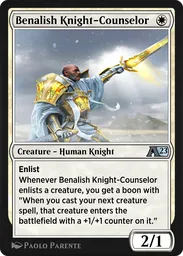 mtg enlist cards MTG Enlist  Rules and Interactions Explained