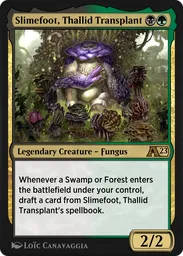 mtg fungus cards Fungus commander deck list for kitchen play