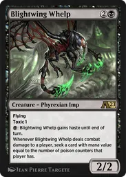 MTG Toxic - All cards with Toxic - Untapped.gg