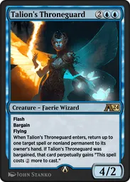 MTG Bargain - All cards with Bargain - Untapped.gg