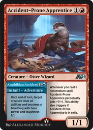 MTG Adventure Cards - All cards with Adventure Cards - Untapped.gg