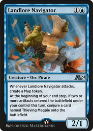 mtg map token cards Map Token Art Card (Gold-Stamped Signature) - Art Series: The Lost Caverns of Ixalan - Magic: The Gathering