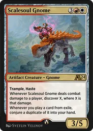 MTG Discover - All cards with Discover - Untapped.gg