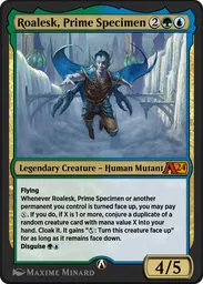 MTG Disguise - All cards with Disguise - Untapped.gg