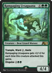 disguise mtg cards Illuna, Apex of Wishes main image 0