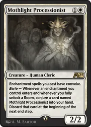 eerie cards mtg Magic The Gathering - Ikoria Lair of Behemoths - Ultimatum Common Legalities When this artifact enters Eerie Interlude