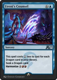 MTG Harmonize - All cards with Harmonize - Untapped.gg