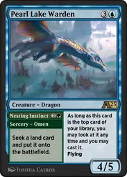 MTG Omen - All cards with Omen - Untapped.gg
