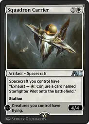 MTG Spacecraft & Station - All cards with Spacecraft & Station - Untapped.gg