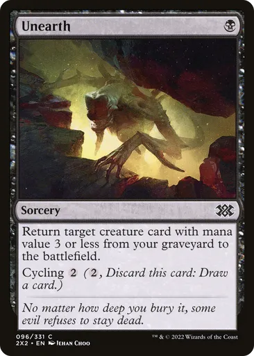 mtg cards with a lot of text Migratory Greathorn [Ikoria: Lair of Behemoths] main image 0