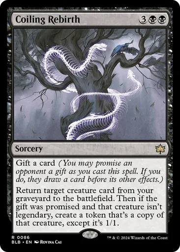 mtg gift cards bloomburrow Magic The Gathering - Bloomburrow - Starfall Invocation