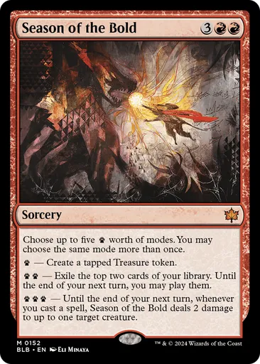 best cards from bloomburrow mtg Magic The Gathering: Review Magic: The Gathering Bloomburrow Commander