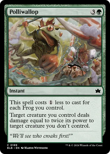 mtg bloomburrow frog cards Magic The Gathering - - Sunshower Druid The Most Exciting Cards from
