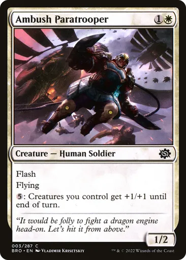 overwatch mtg cards Squall, SeeD Mercenary [FINAL FANTASY Prerelease Promo]
