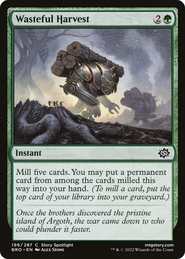 mtg best cards with cycling Amazon.com: Magic: The Gathering The Brothers War Gift Bundle