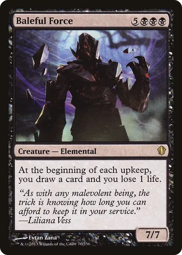 force cards mtg of Will At the beginning of your upkeep Force, Type: Creature, 120 cards