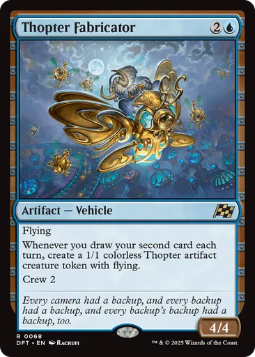 mtg whenever you draw your second card when you draw your second card mtg Steelgaze Griffin
