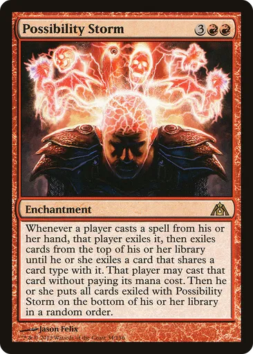 mtg best tarkir cards Dragon's Rage Channeler [The List]