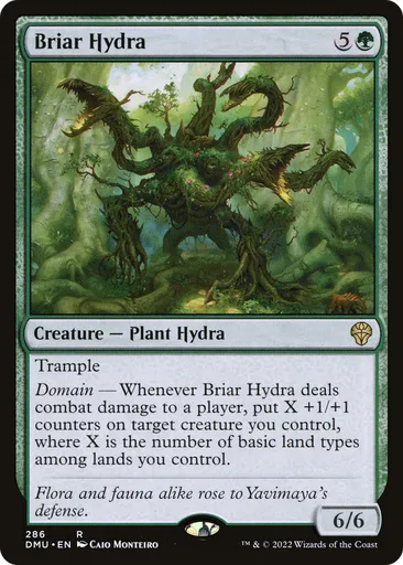 Briar Hydra - Untapped.gg