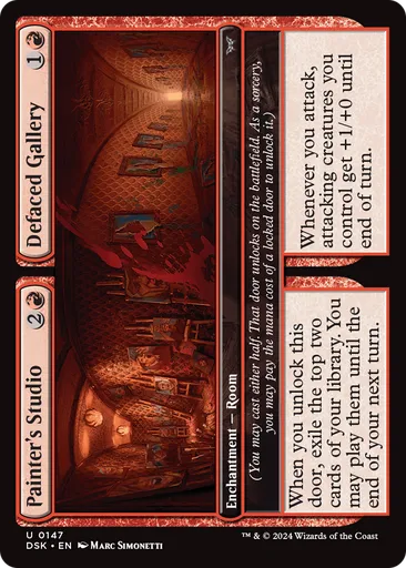 duskmourn mtg card gallery Amazon.com: Magic: The Gathering Duskmourn: House of Horror Bundle : Toys &  Games main image 0