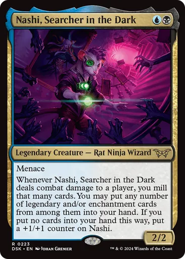serpent cards mtg Oath of Lim-Dul [Ice Age] main image 0