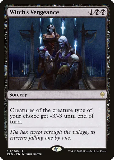 mtg 御霊の復讐　CHK foil Foil】《御霊の復讐/Goryo's Vengeance》[BOK] 黒R | 日本最大級 MTG
