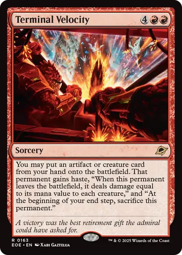 best cards edge of eternities mtg Edge of Eternities main image 1