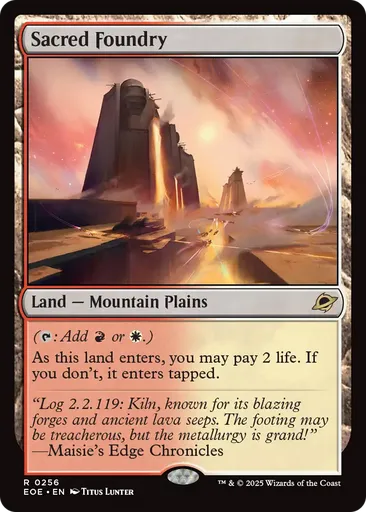edge of eternities mtg land cards Bioengineered Future [Edge of Eternities] main image 0