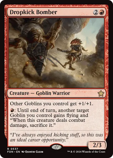 MTG Goblin Wizard DRK 再録禁止 MTG Goblin Wizard 再録禁止DRK 英語版