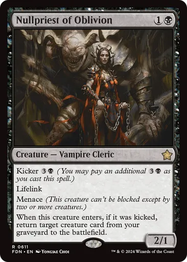 佚界躯壳僧 - Foundations - MTG - Untapped.gg
