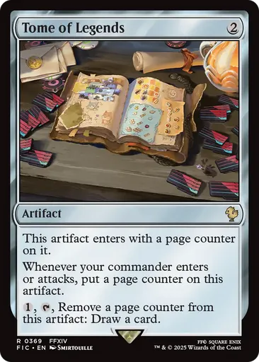 mtg arena final fantasy cards Magic The Gathering-Final Fantasy: Three New Revealed, Interview mtg final fantasy meta Final
