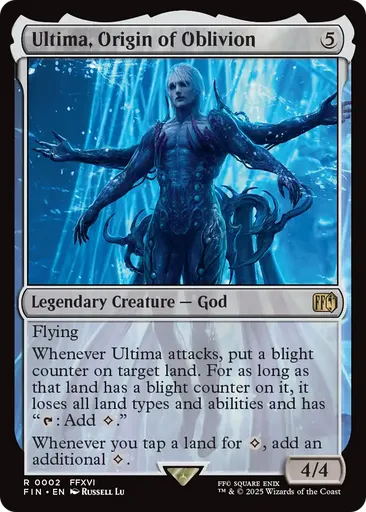 SeeDの傭兵、スコール、古代魔法「アルテマ」 買取相場】-MtG-(英)SeeDの傭兵、スコール / Squall, SeeD