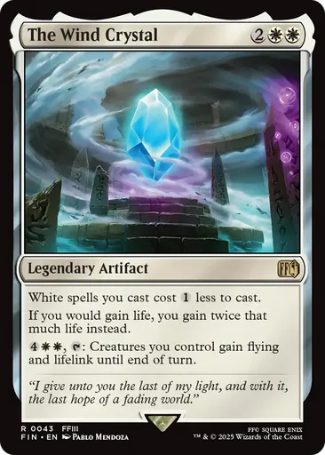 mtg 絶版 超稀少 ２０面 クリスタルダイス fin ff mtg 絶版 超稀少 20面 クリスタルダイス fin ff FINAL FANTASY