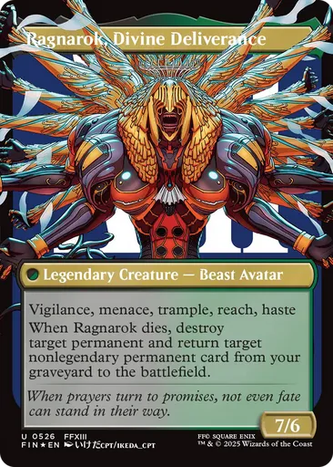final fantasy decks mtg Amazon.com: Magic: The Gathering main image 0