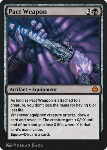 mtg pact cards Grave Pact  Proxy R Us
