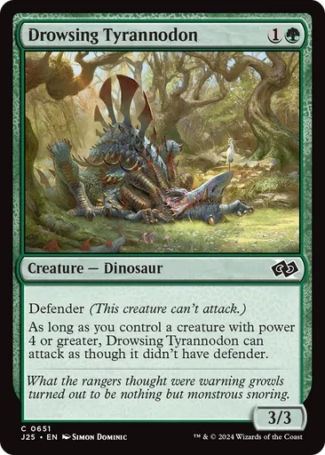 mtg foundations dinosaur cards Cherished Hatchling [Foundations Jumpstart] Other Dinosaurs you control get +1/+1. New Etali art for reprint