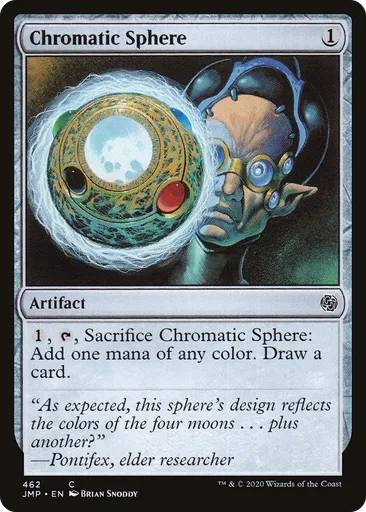 Amazon.co.jp: [Invasion] [Foil] MTG : Chromatic Sphere 英語
