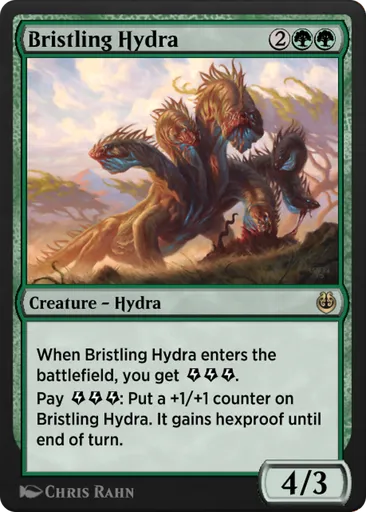 Briar Hydra - Untapped.gg