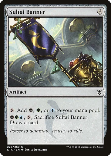mtg sultai cards Tarkir: Dragonstorm Commander Deck Choose one — Sultai Scavenger · Khans of