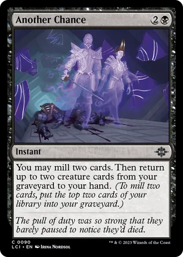all dog cards mtg Magic The Gathering - The Lost Caverns of Ixalan - Commander main image 1