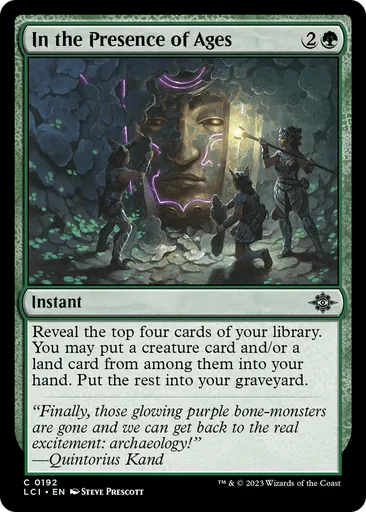 through the ages cards mtg Final Fantasy Light up The Stage card U 0039 Grants and Collectibles Set Final Fantasy: Through the