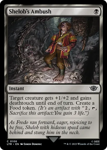 mtg shelob card MTG Tarkir: Dragonstorm Commander Deck Set (5) – Northwest Sportscards main image 0