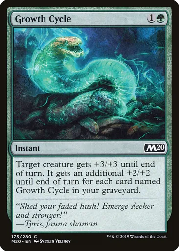 Growth Cycle - Core 2020 - MTG - Untapped.gg