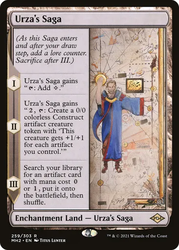 ウルザの物語 - Modern Horizons 2 - MTG - Untapped.gg