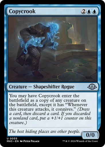 Copycrook - Modern Horizons 3 - MTG - Untapped.gg