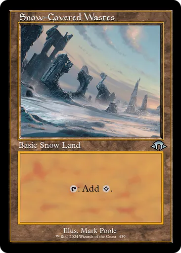 mtg black snow cards MTG Set Organizers: 180 cards for organizing your collection by set – The  Adventurer's Press