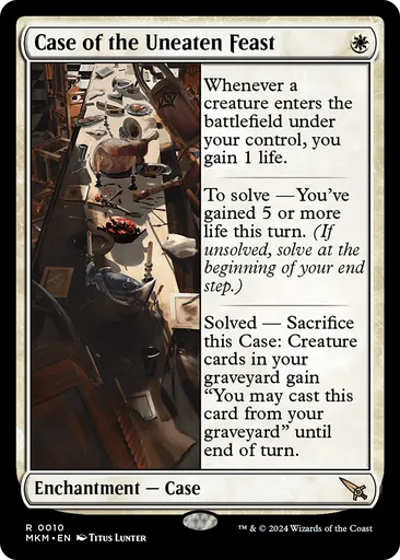 case cards mtg Magic The Gathering: Final Fantasy Commander 4-Deck The Deck Vault comes with two removable inner deck cases MTG Gift Guide: Carrying Case
