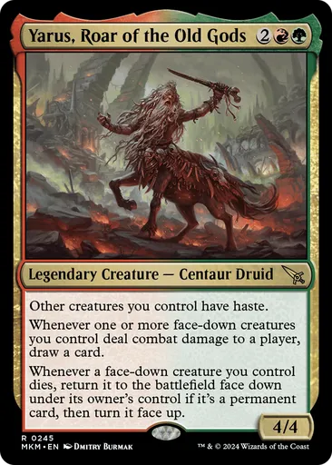 best gruul cards mtg Amazon.com: MTG Decks & More Compatible with Magic: The Gathering: Elite  Gruul Dinosaur Deck - Red Green - Modern Legal - Custom Built - Magic The  Gathering - MTG main image 0