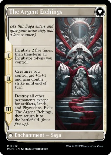 Elesh Norn - March of the Machine - MTG - Untapped.gg Elesh Norn - March of the Machine - MTG - Untapped.gg